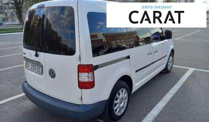 Volkswagen Caddy 2007