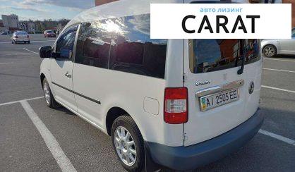 Volkswagen Caddy 2007