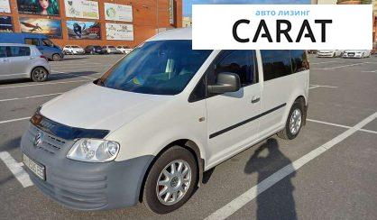 Volkswagen Caddy 2007