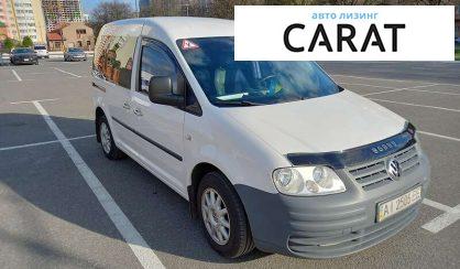 Volkswagen Caddy 2007 Volkswagen Caddy 2007