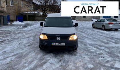 Volkswagen Caddy 2007