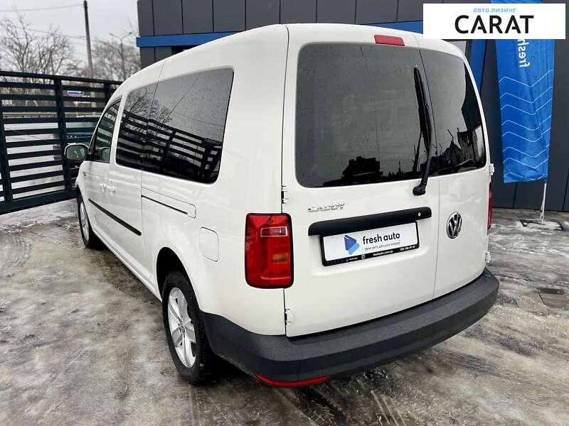 Volkswagen Caddy 2018 Volkswagen Caddy 2018