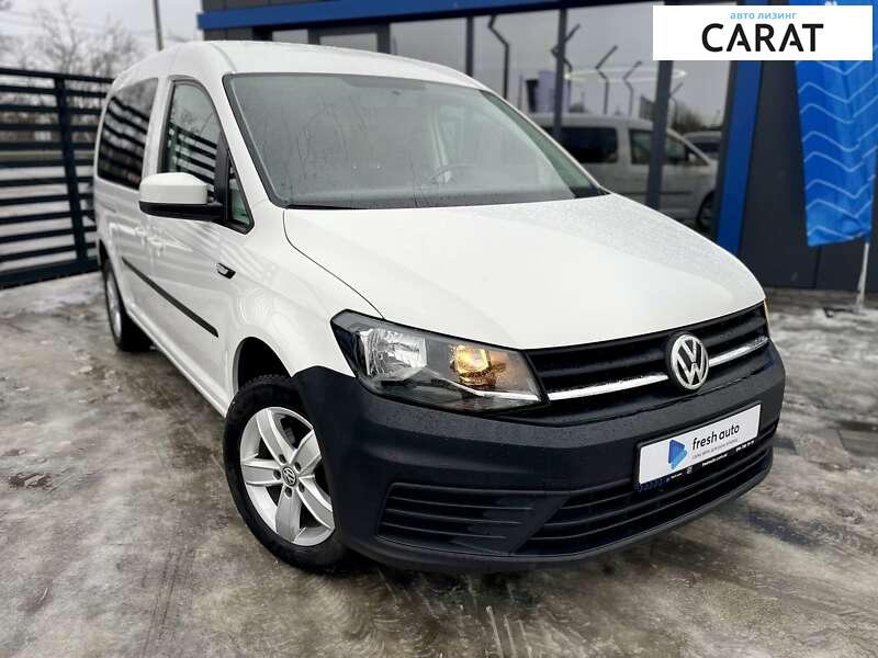 Volkswagen Caddy 2018 Volkswagen Caddy 2018