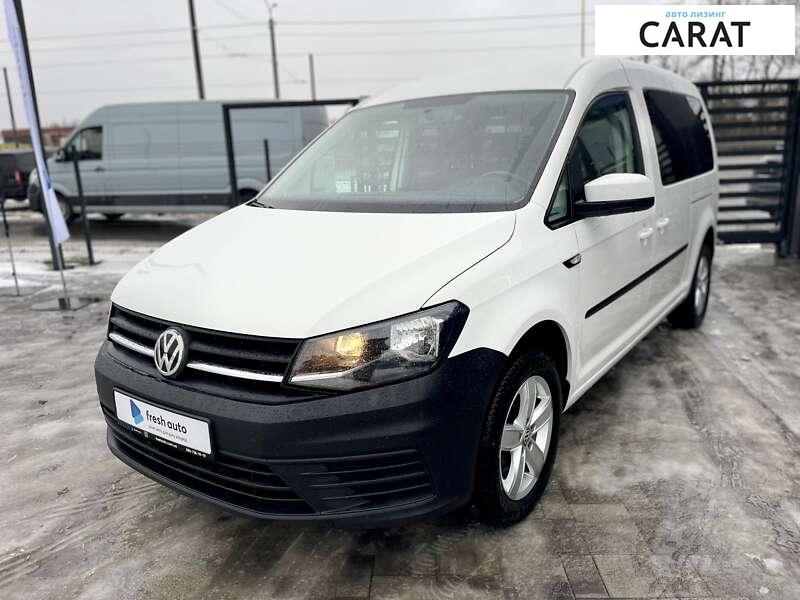 Volkswagen Caddy 2018 Volkswagen Caddy 2018