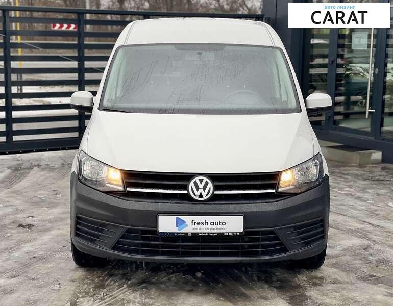 Volkswagen Caddy 2018 Volkswagen Caddy 2018