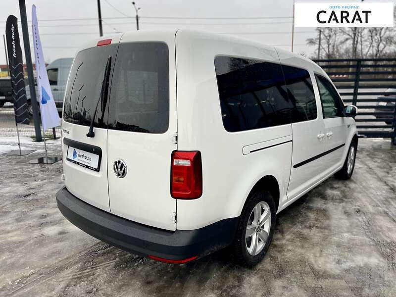 Volkswagen Caddy 2018 Volkswagen Caddy 2018