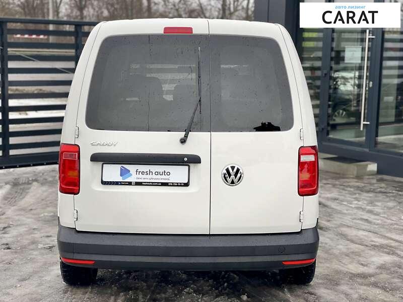 Volkswagen Caddy 2018 Volkswagen Caddy 2018