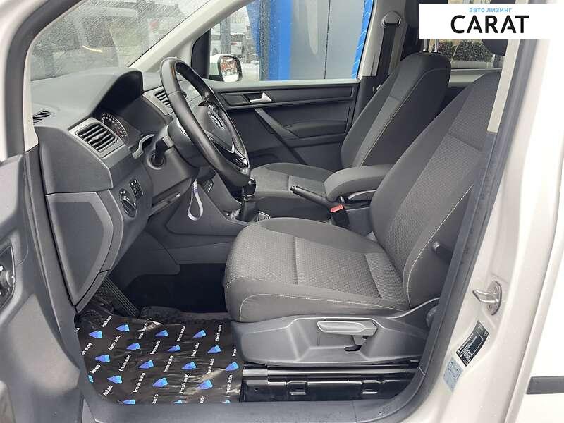Volkswagen Caddy 2018 Volkswagen Caddy 2018