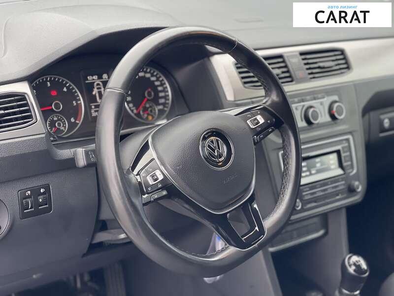 Volkswagen Caddy 2018 Volkswagen Caddy 2018