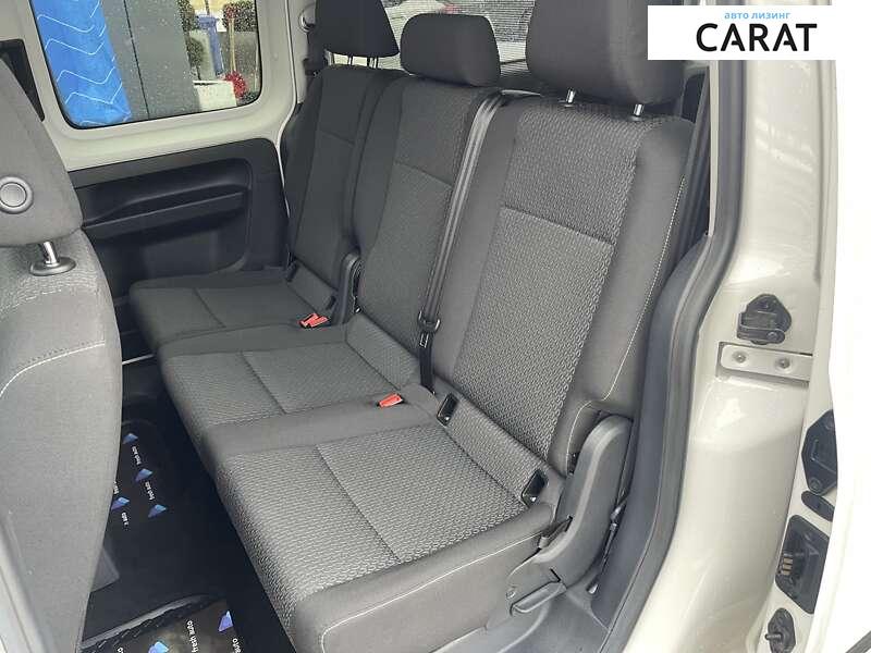 Volkswagen Caddy 2018 Volkswagen Caddy 2018