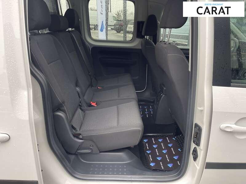 Volkswagen Caddy 2018 Volkswagen Caddy 2018