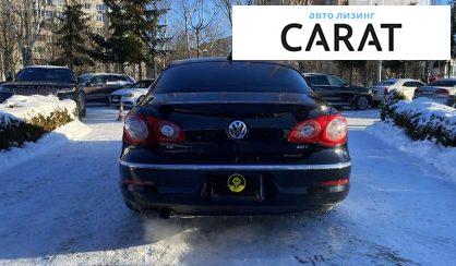 Volkswagen CC 2010