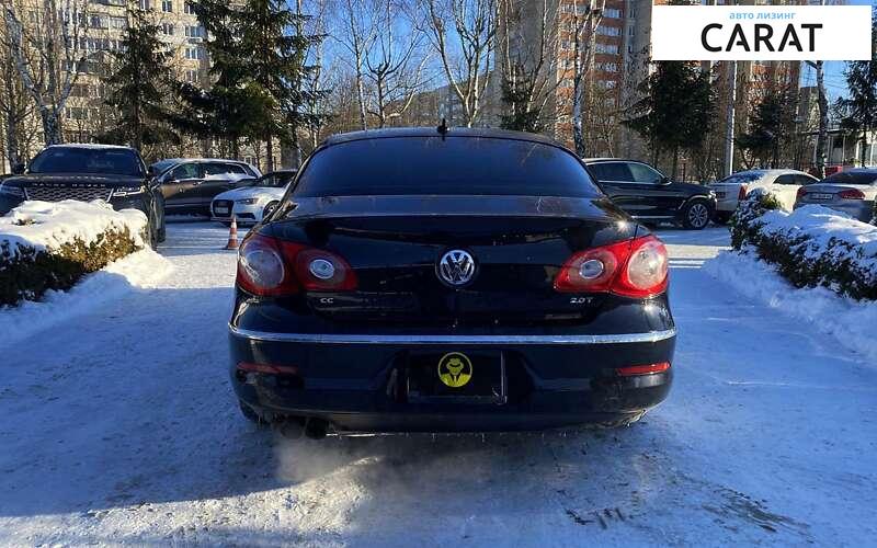 Volkswagen CC 2010 Volkswagen CC 2010