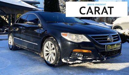 Volkswagen CC 2010