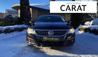 Volkswagen CC 2010