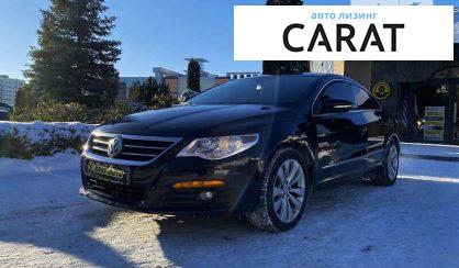 Volkswagen CC 2010