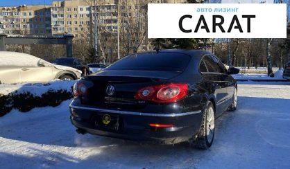 Volkswagen CC 2010