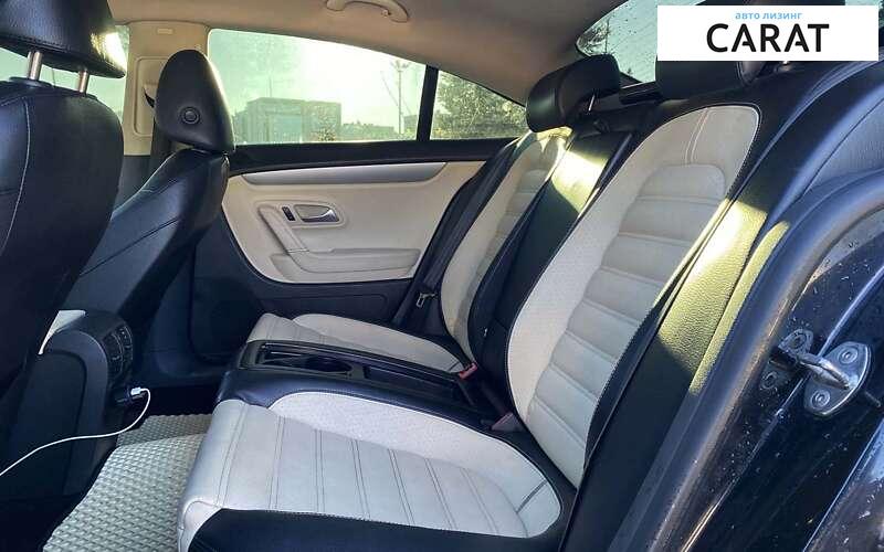 Volkswagen CC 2010 Volkswagen CC 2010