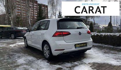 Volkswagen e-Golf 2019