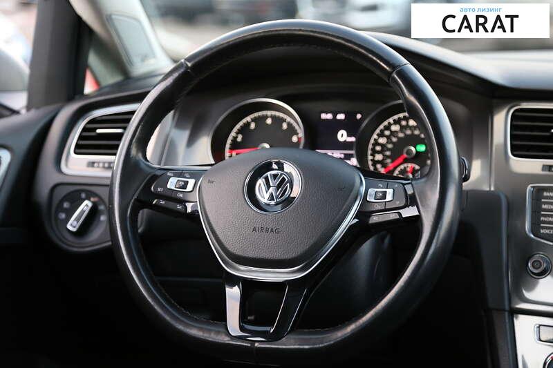 Volkswagen Golf Alltrack 2016 Volkswagen Golf Alltrack 2016
