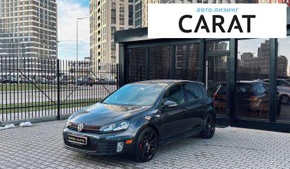 Volkswagen Golf GTI 2012 Volkswagen Golf GTI 2012