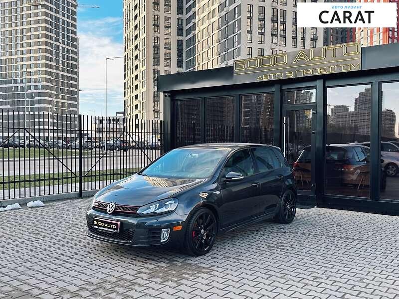 Volkswagen Golf GTI 2012 Volkswagen Golf GTI 2012