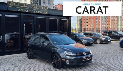 Volkswagen Golf GTI 2012 Volkswagen Golf GTI 2012