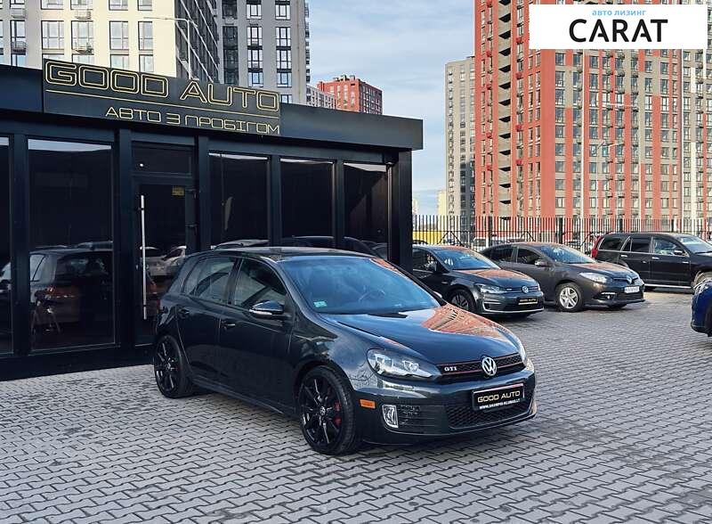 Volkswagen Golf GTI 2012 Volkswagen Golf GTI 2012