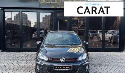Volkswagen Golf GTI 2012 Volkswagen Golf GTI 2012