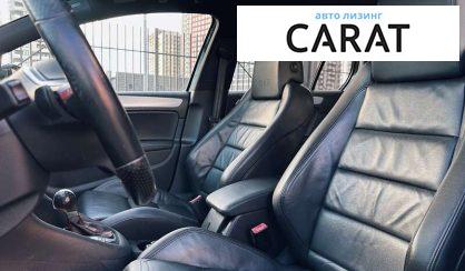 Volkswagen Golf GTI 2012 Volkswagen Golf GTI 2012