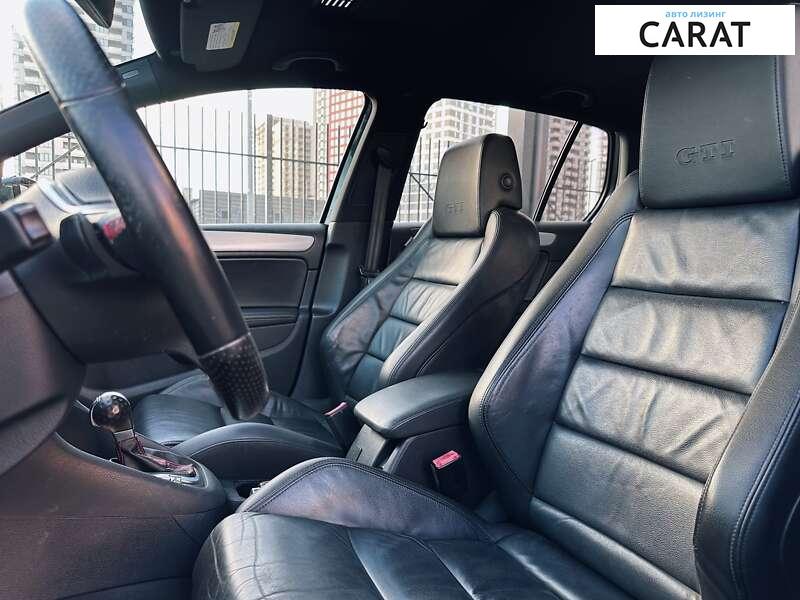 Volkswagen Golf GTI 2012 Volkswagen Golf GTI 2012