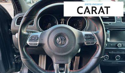 Volkswagen Golf GTI 2012 Volkswagen Golf GTI 2012