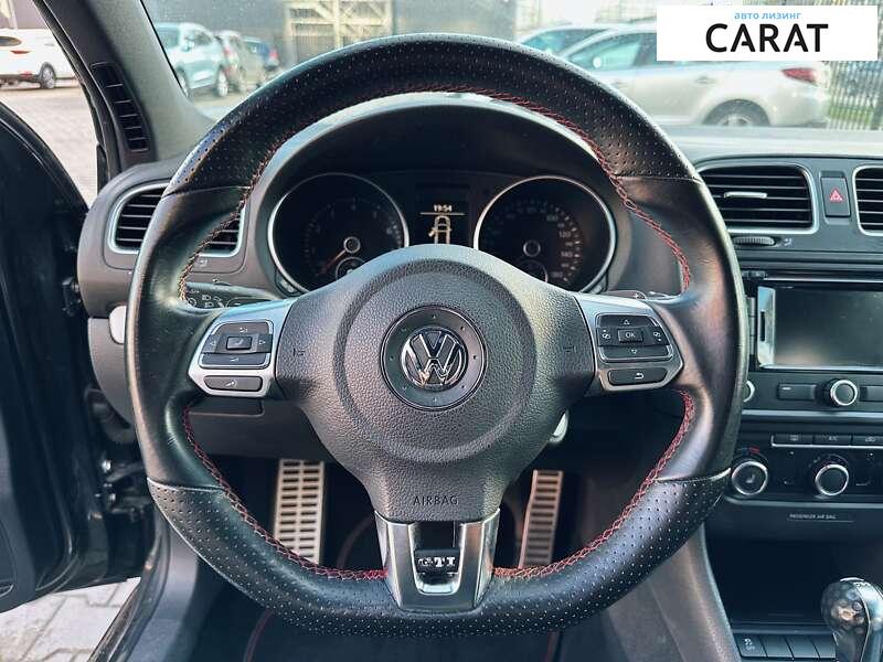 Volkswagen Golf GTI 2012 Volkswagen Golf GTI 2012