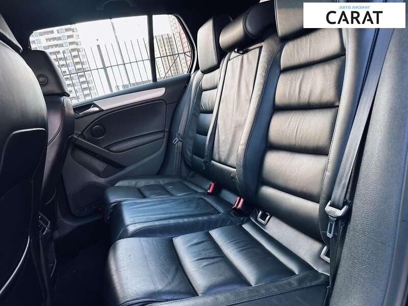 Volkswagen Golf GTI 2012 Volkswagen Golf GTI 2012