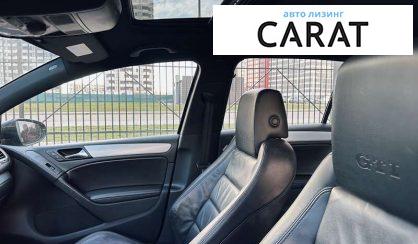 Volkswagen Golf GTI 2012 Volkswagen Golf GTI 2012