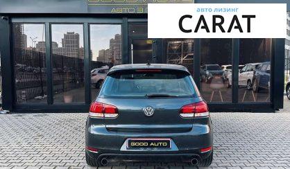 Volkswagen Golf GTI 2012 Volkswagen Golf GTI 2012