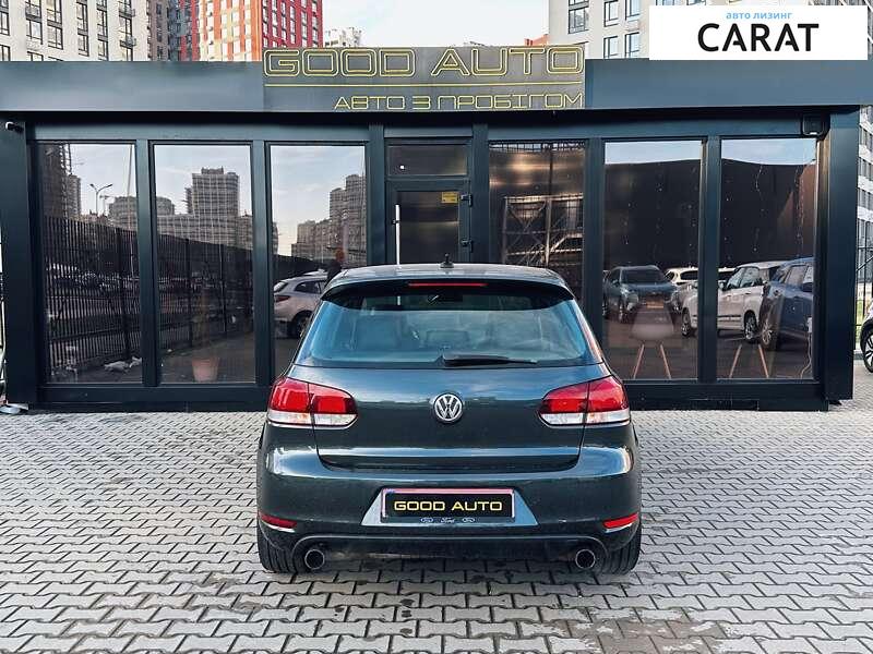 Volkswagen Golf GTI 2012 Volkswagen Golf GTI 2012