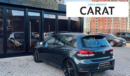Volkswagen Golf GTI 2012 Volkswagen Golf GTI 2012