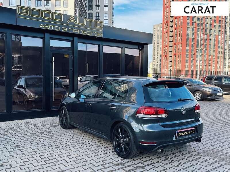 Volkswagen Golf GTI 2012 Volkswagen Golf GTI 2012