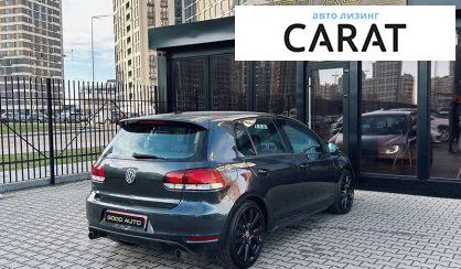 Volkswagen Golf GTI 2012 Volkswagen Golf GTI 2012