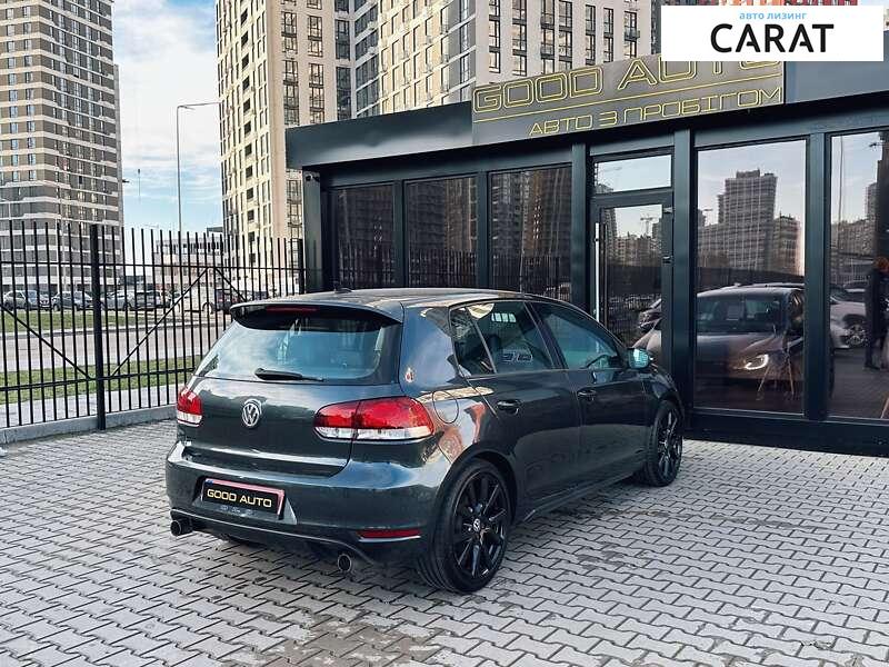 Volkswagen Golf GTI 2012 Volkswagen Golf GTI 2012
