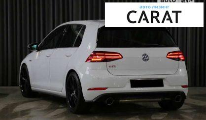 Volkswagen Golf GTI 2019 Volkswagen Golf GTI 2019