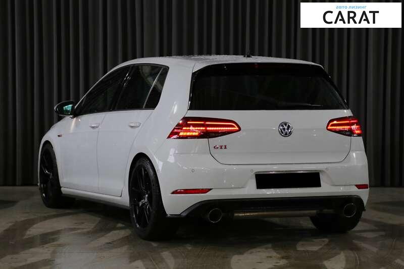 Volkswagen Golf GTI 2019 Volkswagen Golf GTI 2019