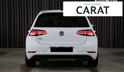 Volkswagen Golf GTI 2019 Volkswagen Golf GTI 2019