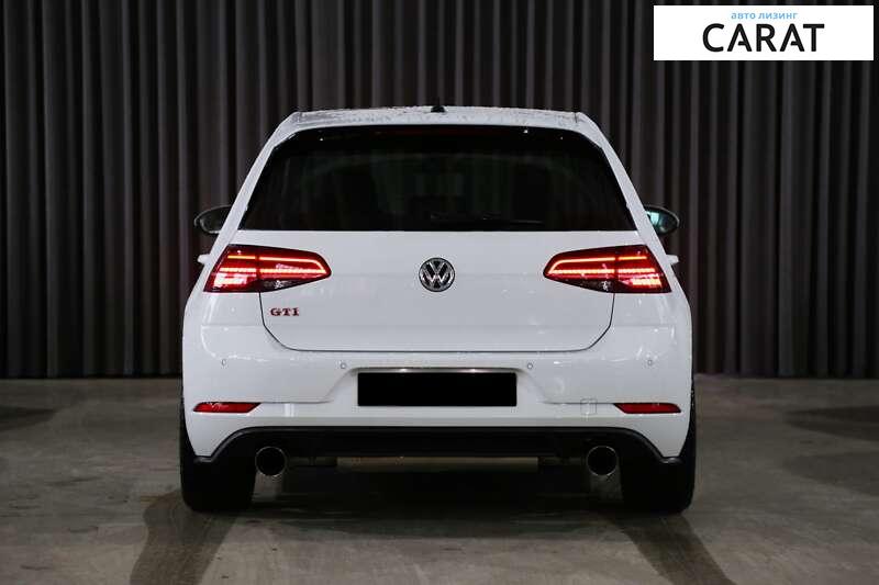 Volkswagen Golf GTI 2019 Volkswagen Golf GTI 2019