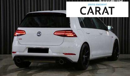 Volkswagen Golf GTI 2019 Volkswagen Golf GTI 2019