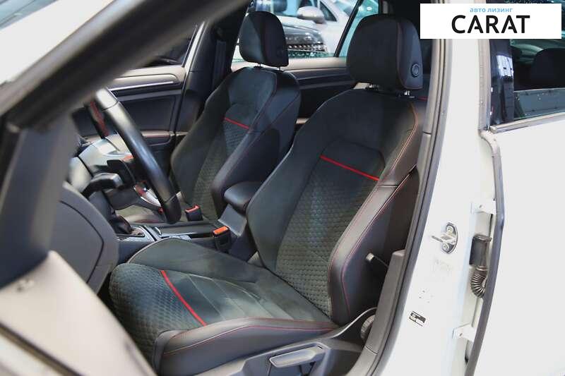 Volkswagen Golf GTI 2019 Volkswagen Golf GTI 2019