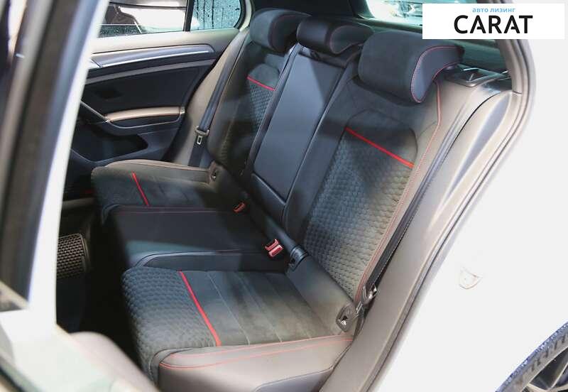Volkswagen Golf GTI 2019 Volkswagen Golf GTI 2019