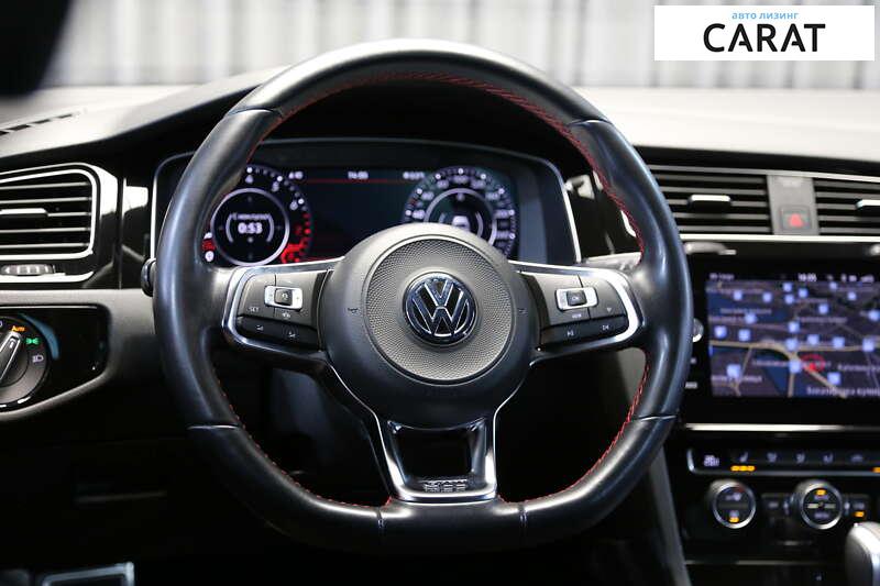 Volkswagen Golf GTI 2019 Volkswagen Golf GTI 2019