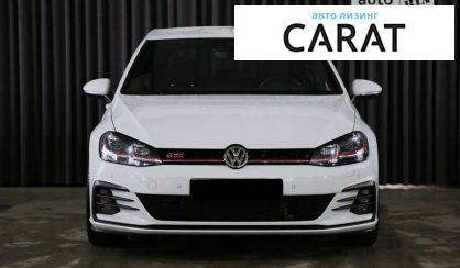 Volkswagen Golf GTI 2019 Volkswagen Golf GTI 2019